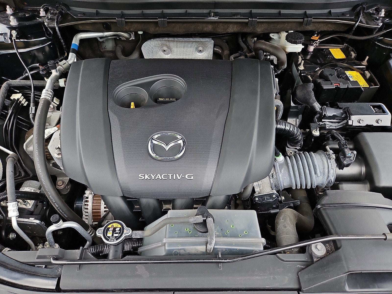 2024 Mazda Mazda CX-5 2.5 S Select Package AWD