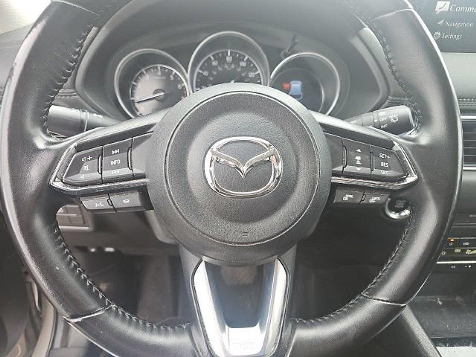 2024 Mazda Mazda CX-5 2.5 S Select Package AWD