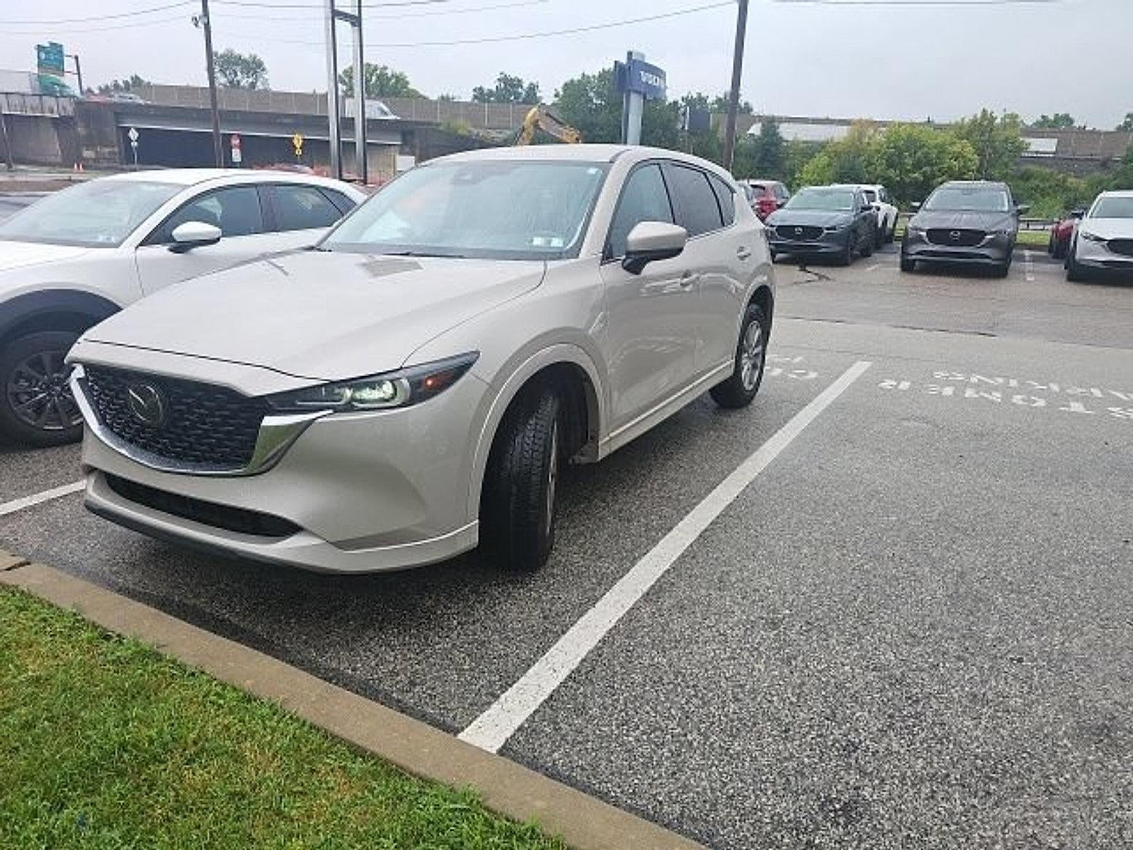 2024 Mazda Mazda CX-5 2.5 S Select Package AWD