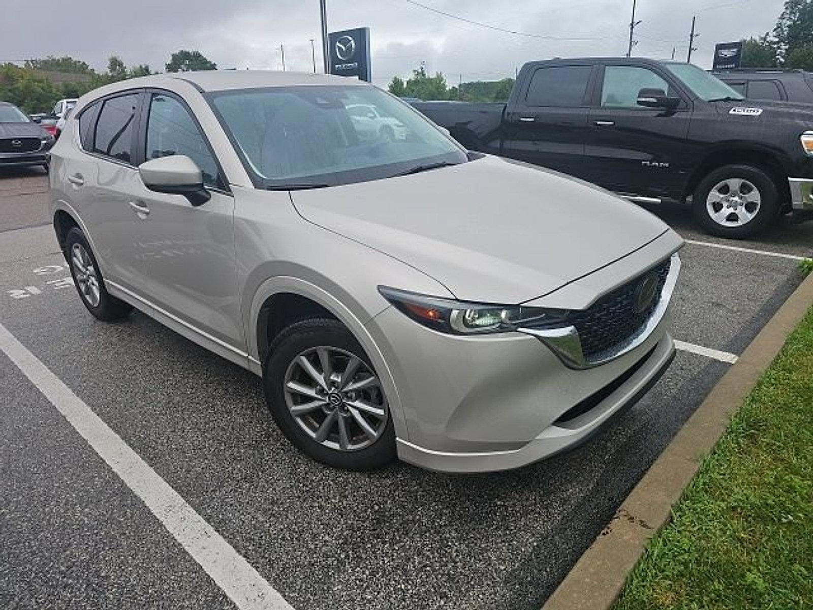2024 Mazda Mazda CX-5 2.5 S Select Package AWD