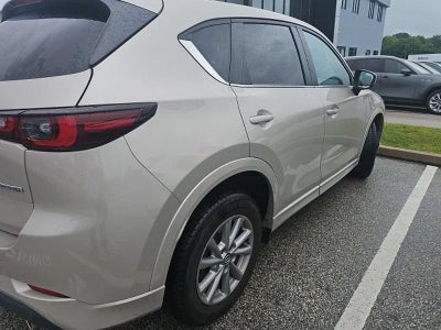 2024 Mazda Mazda CX-5 2.5 S Select Package AWD