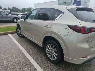 2024 Mazda Mazda CX-5 2.5 S Select Package AWD