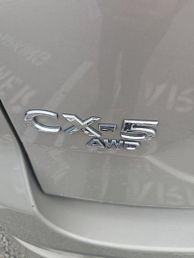 2024 Mazda Mazda CX-5 2.5 S Select Package AWD