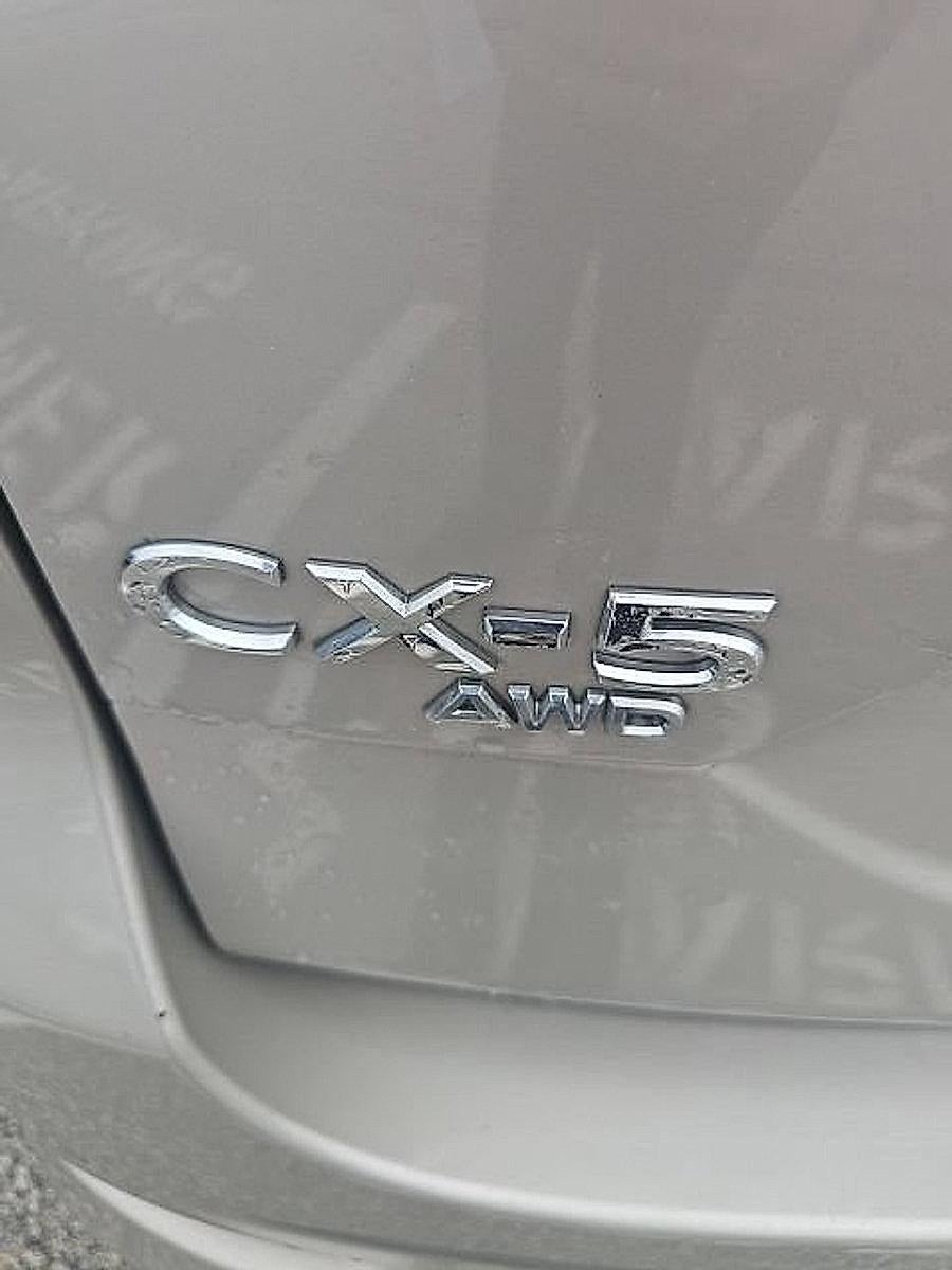 2024 Mazda Mazda CX-5 2.5 S Select Package AWD