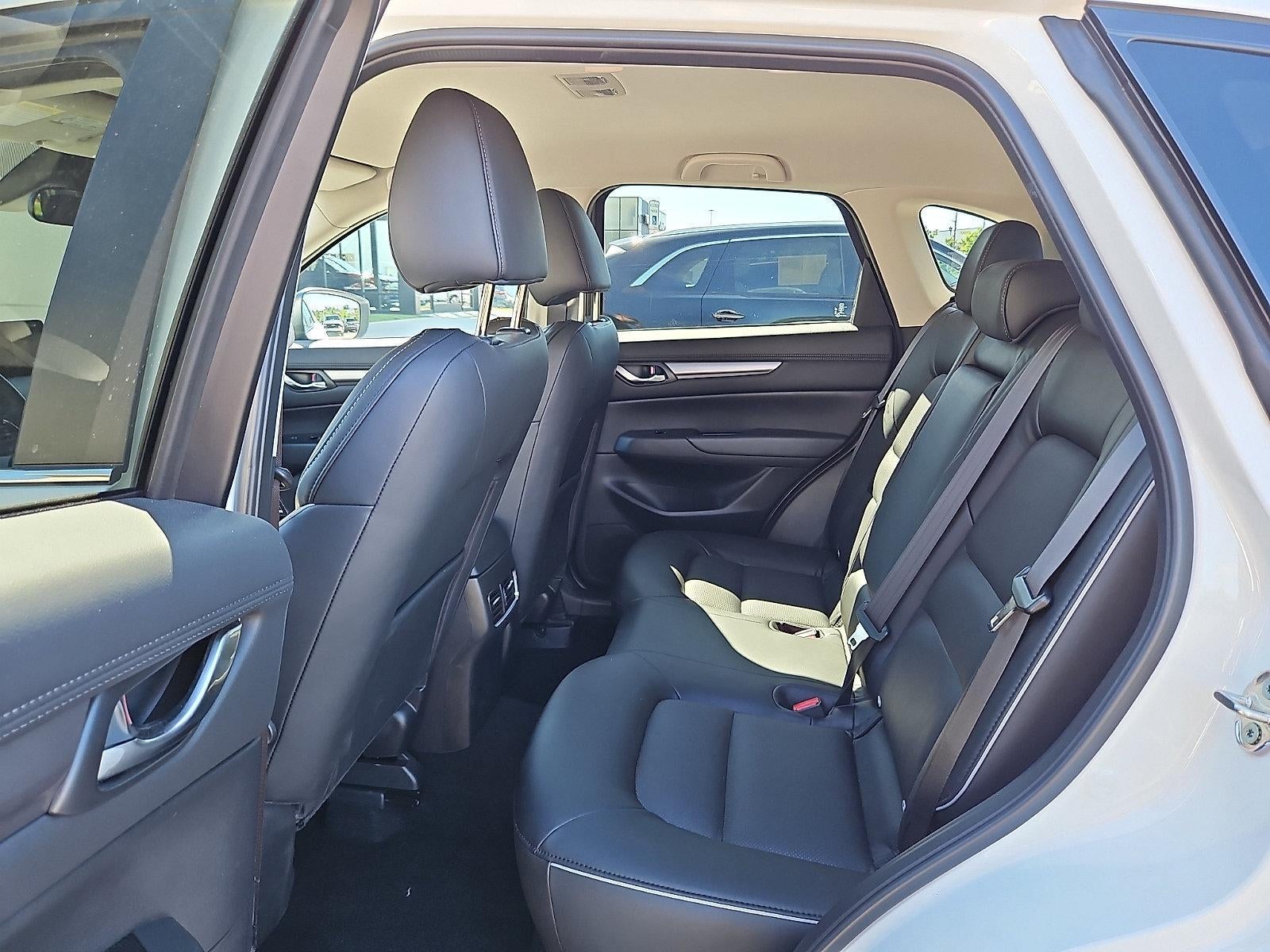 2025 Mazda Mazda CX-5 2.5 S Select Package AWD