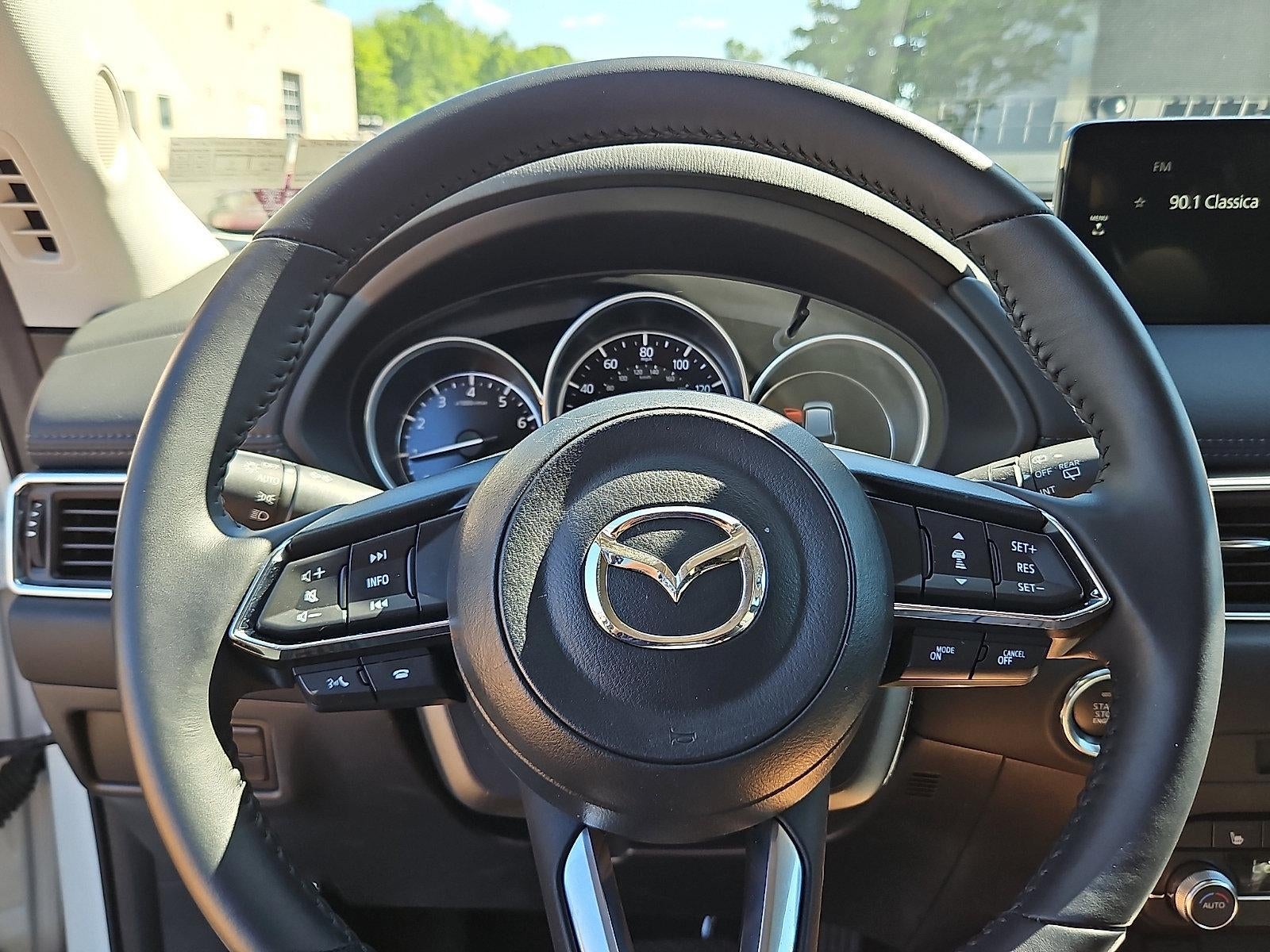 2025 Mazda Mazda CX-5 2.5 S Select Package AWD