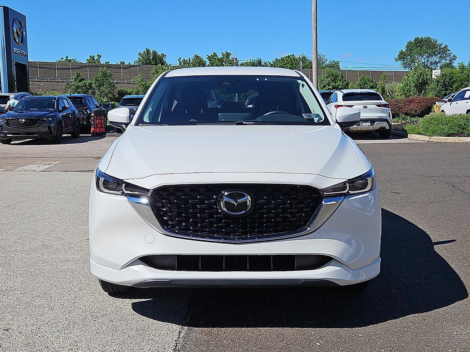 2025 Mazda Mazda CX-5 2.5 S Select Package AWD