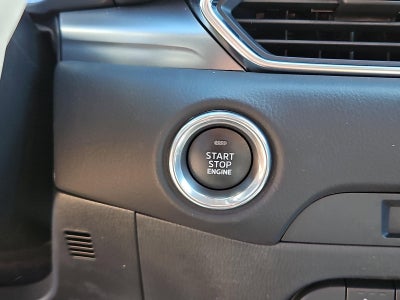 2025 Mazda Mazda CX-5 2.5 S Select Package AWD