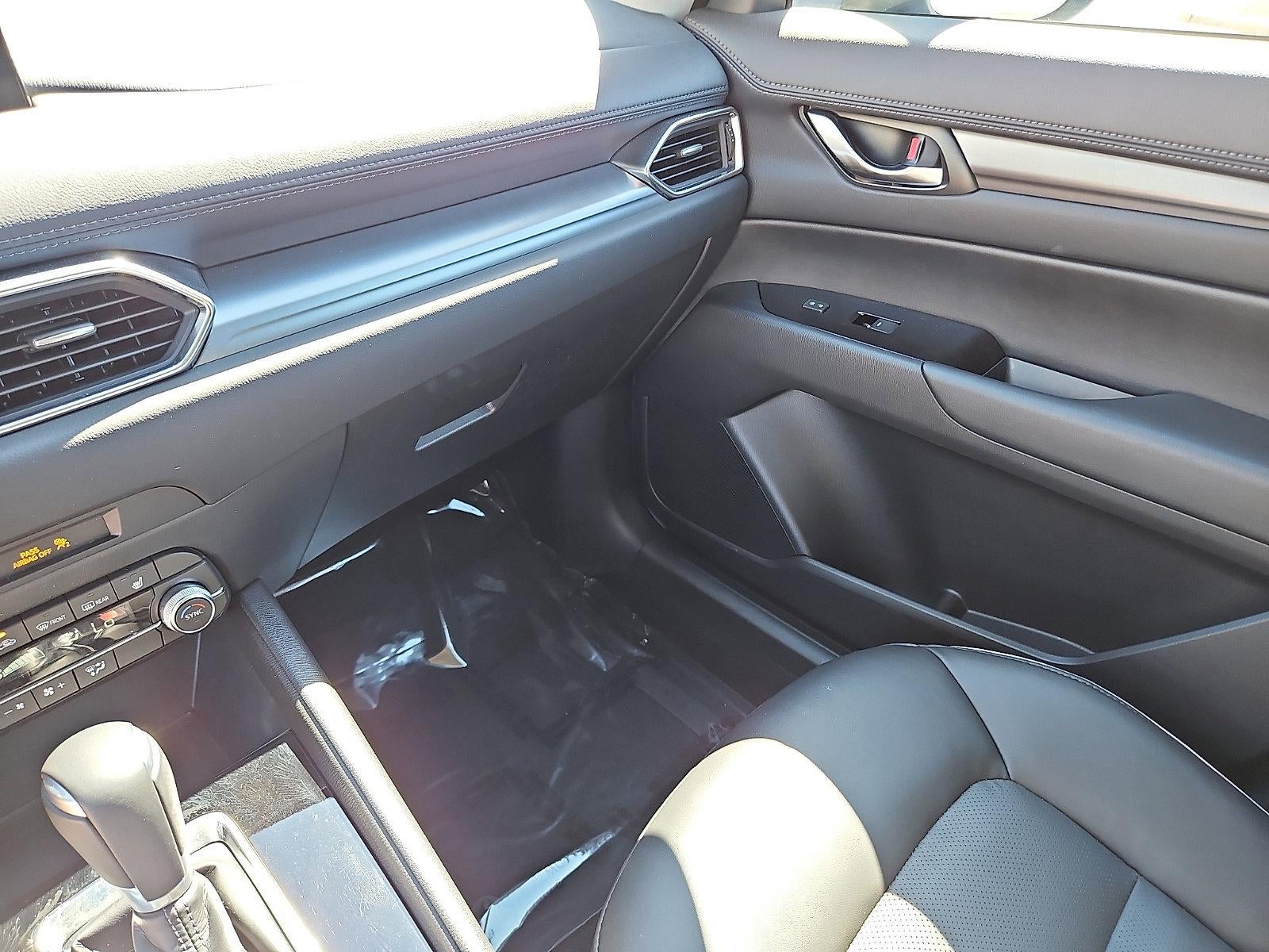 2025 Mazda Mazda CX-5 2.5 S Select Package AWD