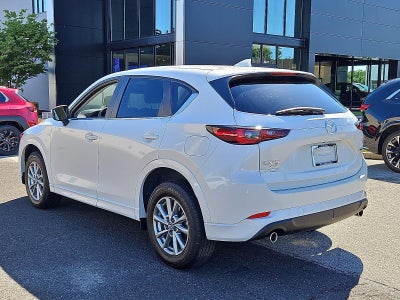 2025 Mazda Mazda CX-5 2.5 S Select Package AWD