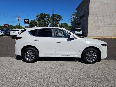 2025 Mazda Mazda CX-5 2.5 S Select Package AWD