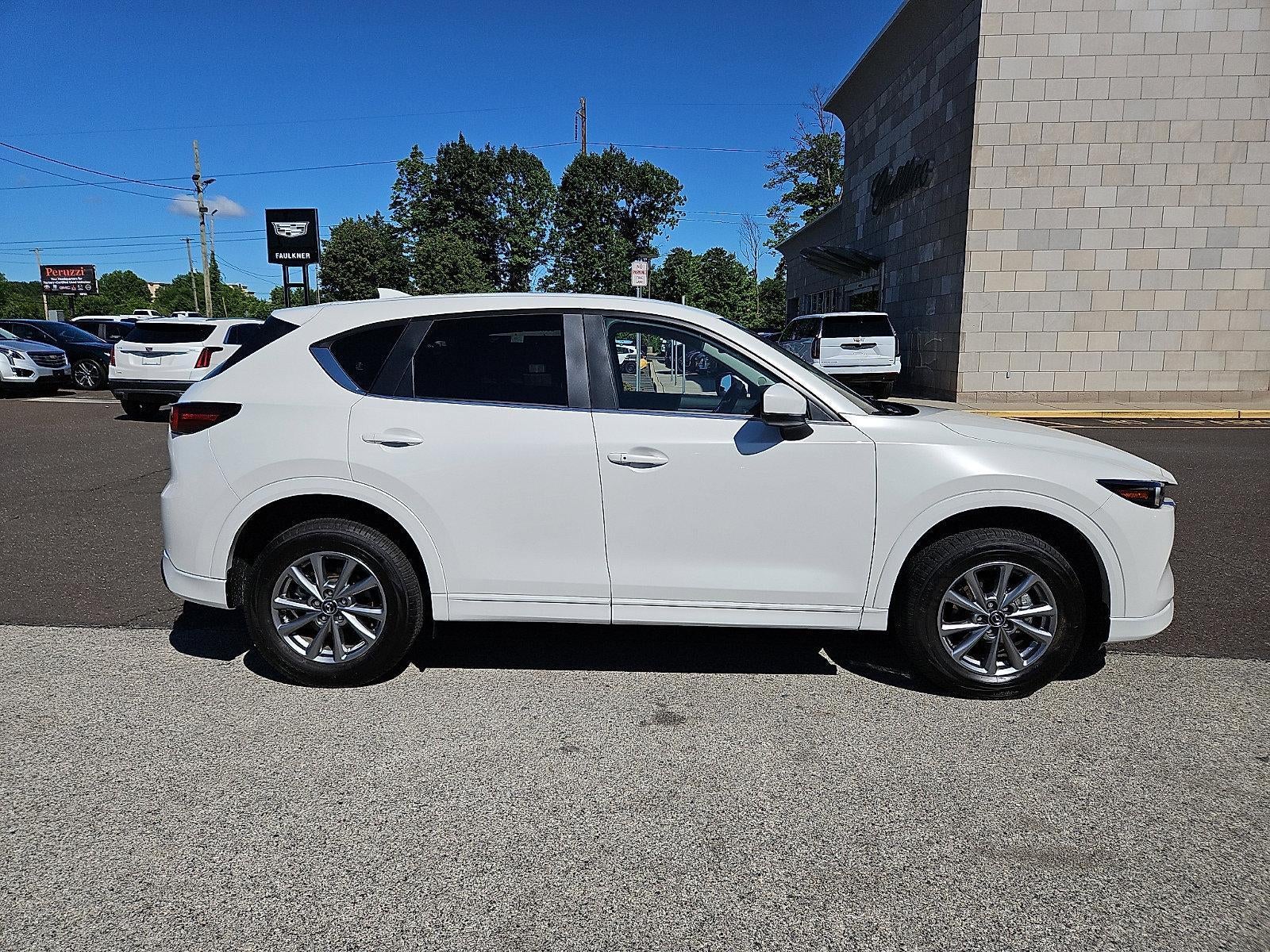 2025 Mazda Mazda CX-5 2.5 S Select Package AWD