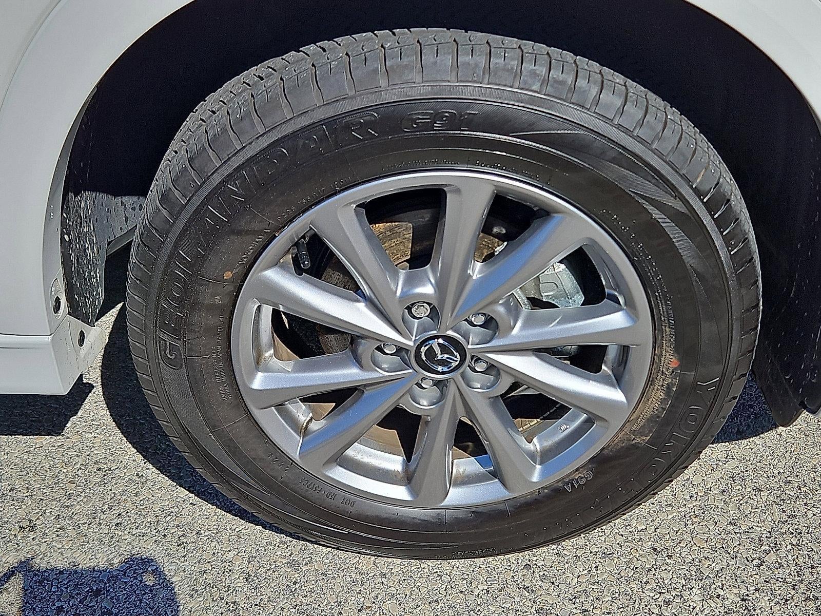 2025 Mazda Mazda CX-5 2.5 S Select Package AWD