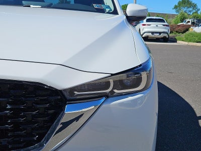 2025 Mazda Mazda CX-5 2.5 S Select Package AWD