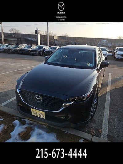 2022 Mazda Mazda CX-5 2.5 S Select Package AWD