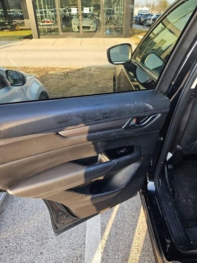 2022 Mazda Mazda CX-5 2.5 S Select Package AWD