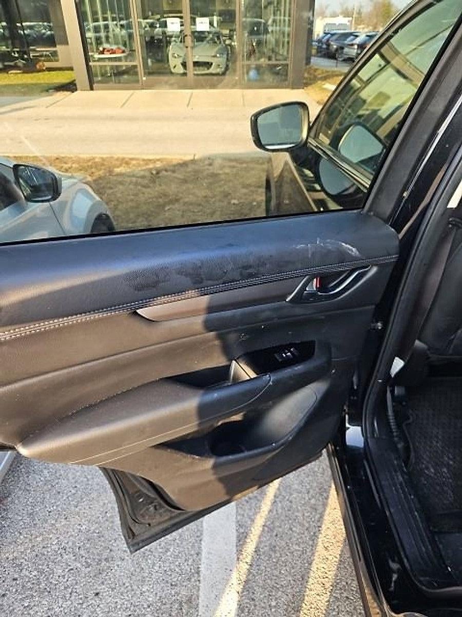 2022 Mazda Mazda CX-5 2.5 S Select Package AWD