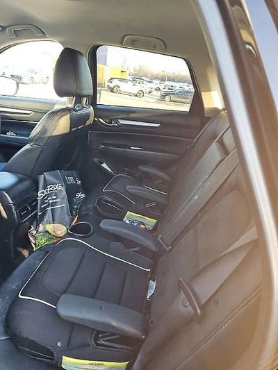 2022 Mazda Mazda CX-5 2.5 S Select Package AWD