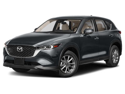 2022 Mazda Mazda CX-5 2.5 S Select Package AWD