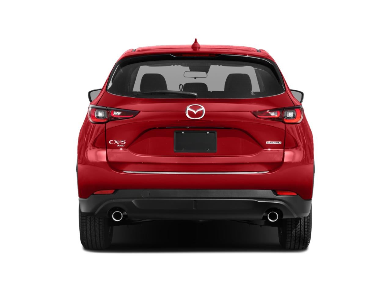 2022 Mazda Mazda CX-5 2.5 S Select Package AWD