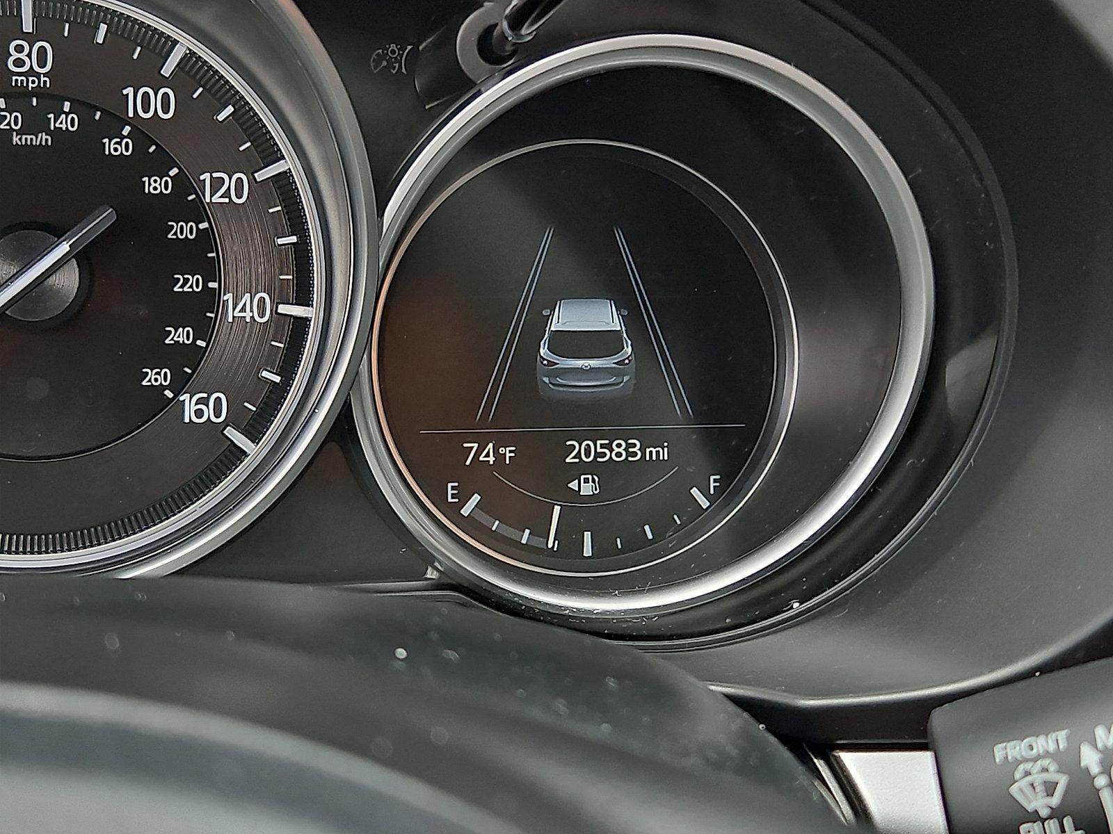 2023 Mazda Mazda CX-5 2.5 S Select Package AWD