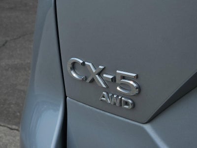 2023 Mazda Mazda CX-5 2.5 S Select Package AWD