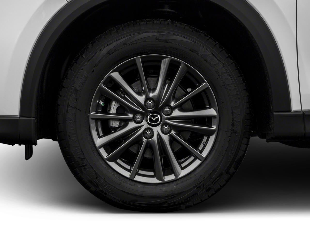 2018 Mazda Mazda CX-5 Sport AWD