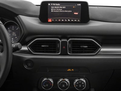 2018 Mazda Mazda CX-5 Sport AWD