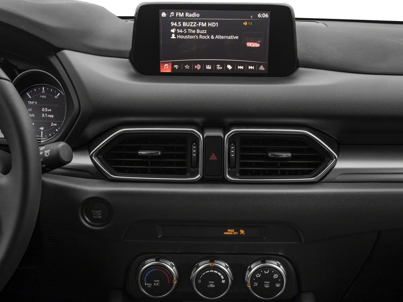 2018 Mazda Mazda CX-5 Sport AWD