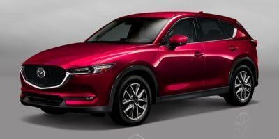 2018 Mazda Mazda CX-5 Sport AWD