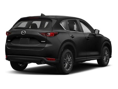 2018 Mazda Mazda CX-5 Sport AWD