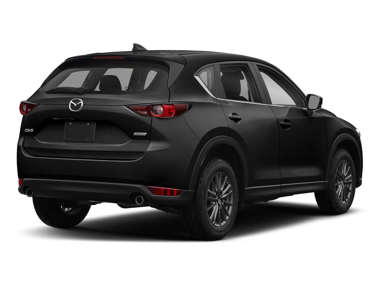2018 Mazda Mazda CX-5 Sport AWD