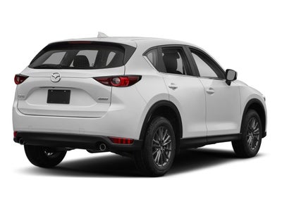 2018 Mazda Mazda CX-5 Sport AWD