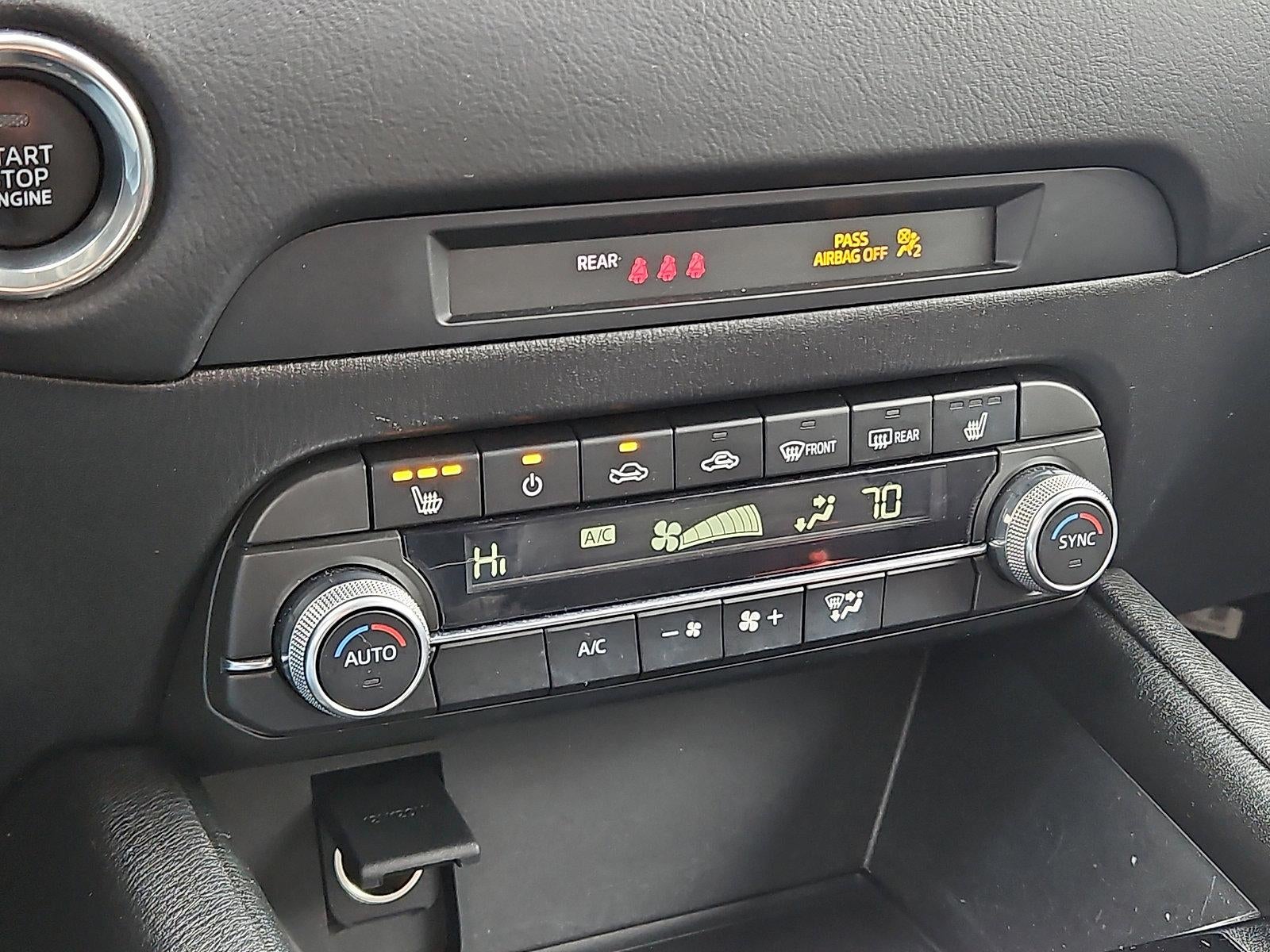 2023 Mazda Mazda CX-5 2.5 S Select Package AWD