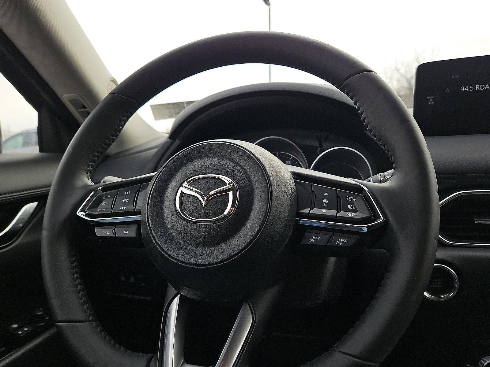 2023 Mazda Mazda CX-5 2.5 S Select Package AWD