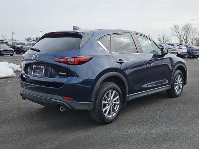 2023 Mazda Mazda CX-5 2.5 S Select Package AWD
