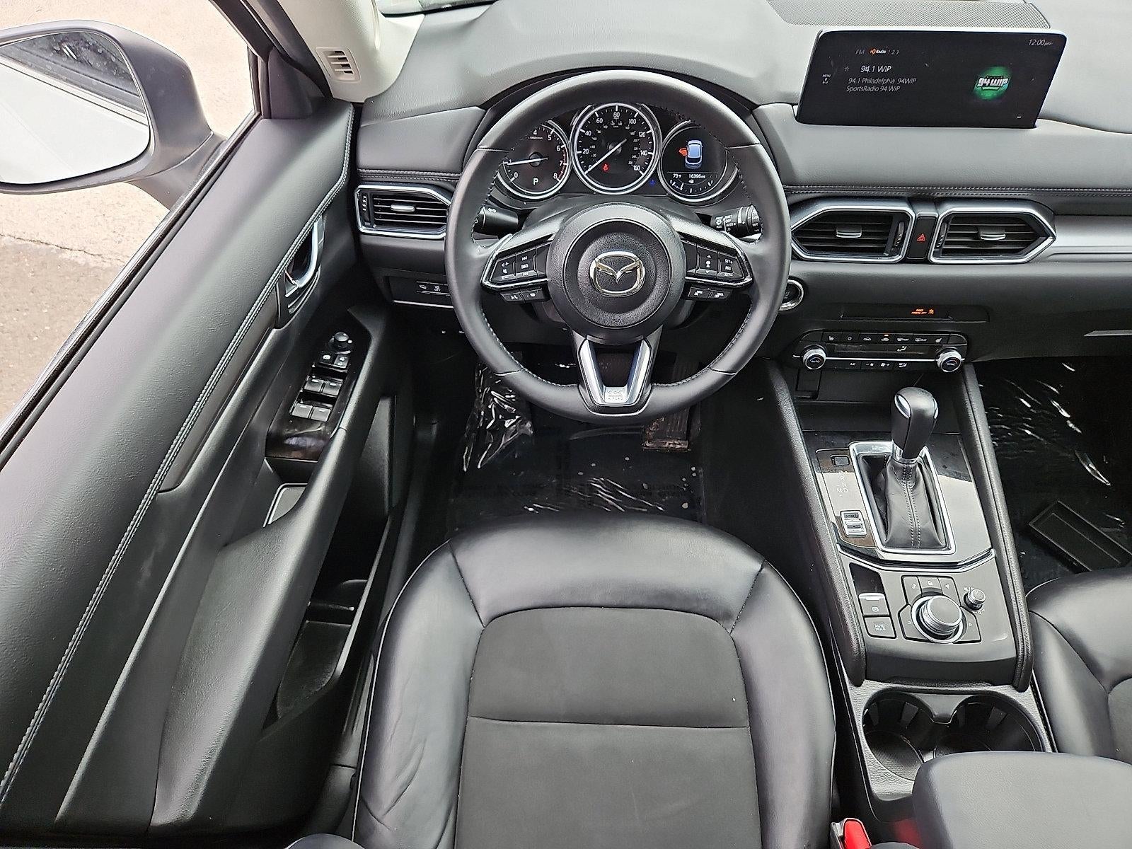 2023 Mazda Mazda CX-5 2.5 S Select Package AWD