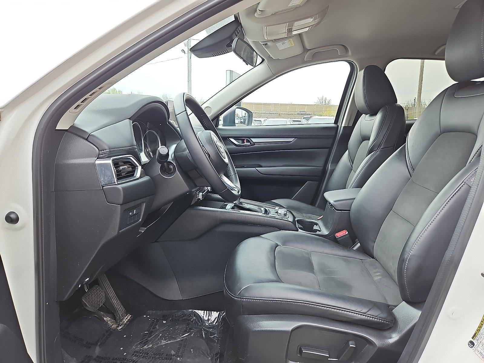 2023 Mazda Mazda CX-5 2.5 S Select Package AWD