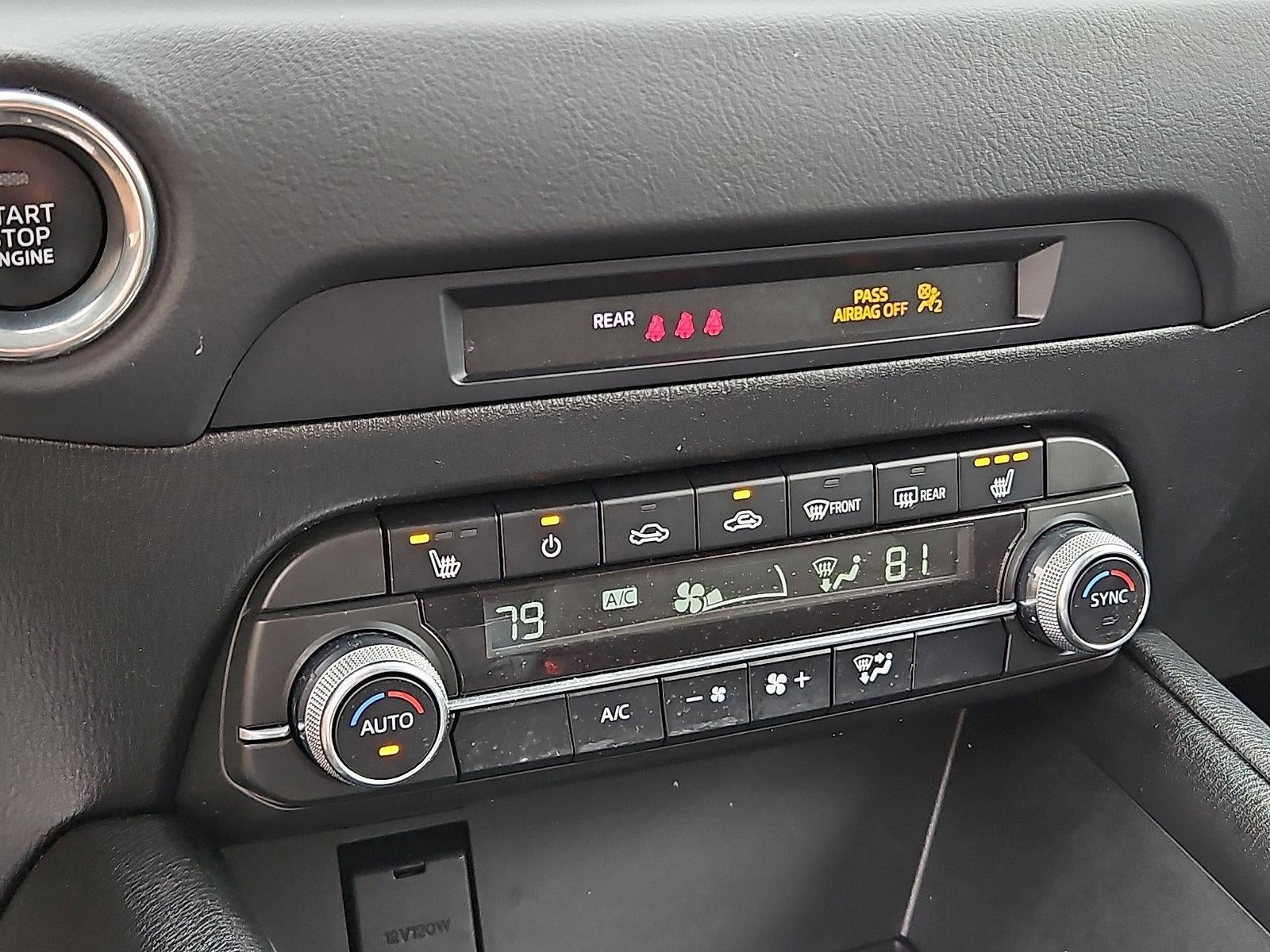 2023 Mazda Mazda CX-5 2.5 S Select Package AWD