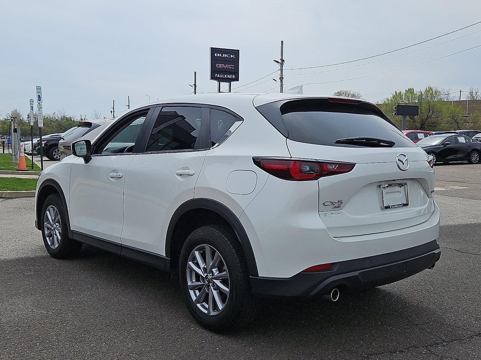 2023 Mazda Mazda CX-5 2.5 S Select Package AWD