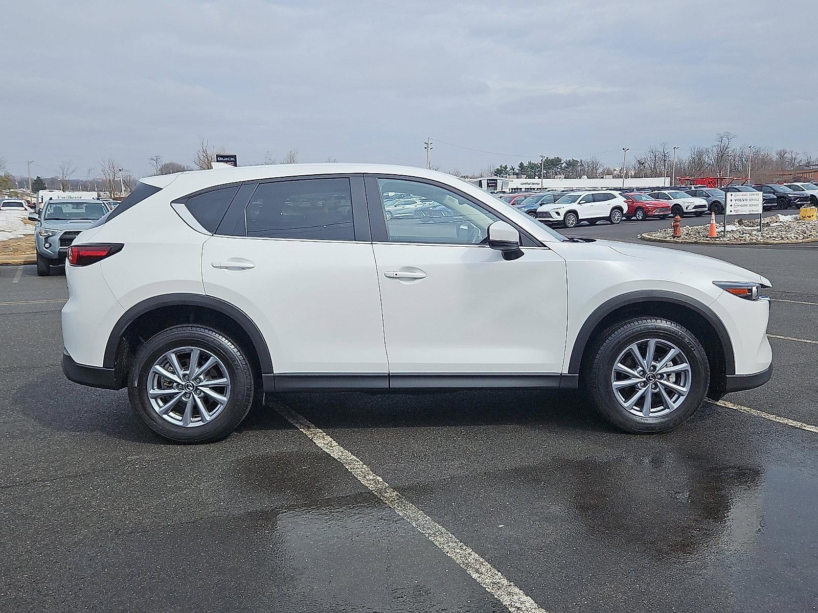 2023 Mazda Mazda CX-5 2.5 S Select Package AWD