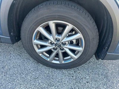 2023 Mazda Mazda CX-5 2.5 S Select Package AWD