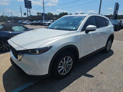2023 Mazda Mazda CX-5 2.5 S Select Package AWD