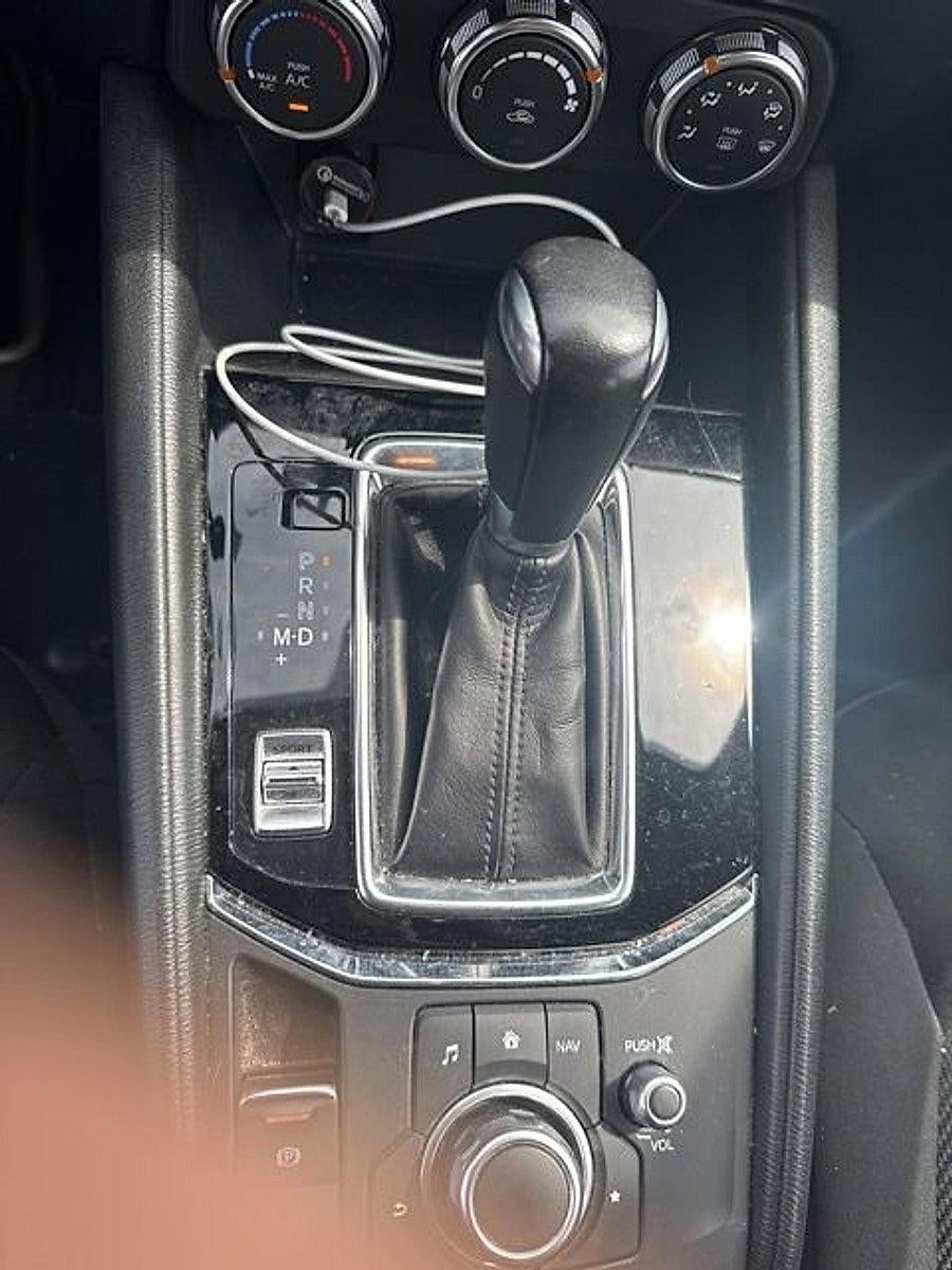 2018 Mazda Mazda CX-5 Sport AWD