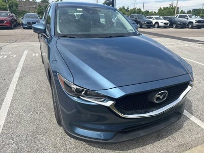 2018 Mazda Mazda CX-5 Sport AWD