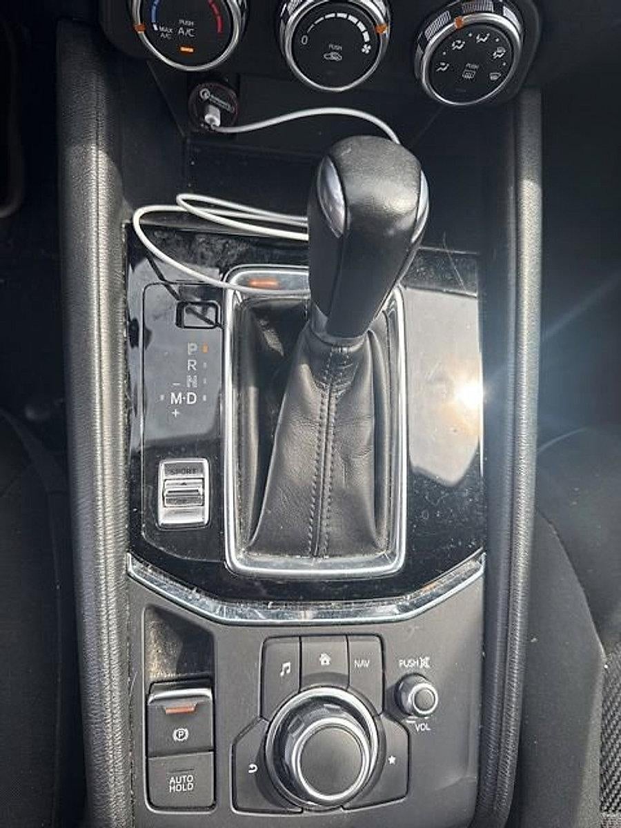 2018 Mazda Mazda CX-5 Sport AWD