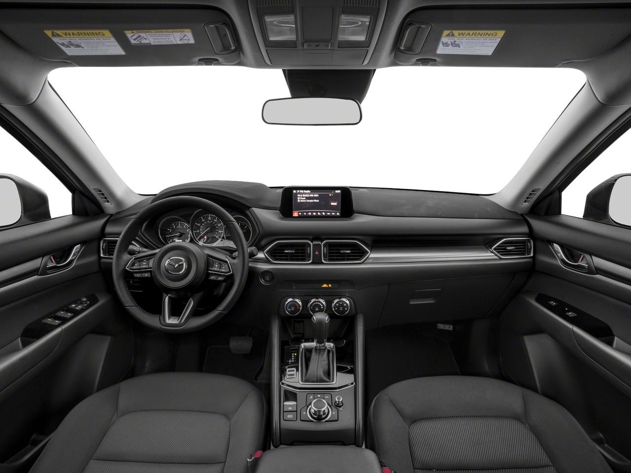 2018 Mazda Mazda CX-5 Sport AWD
