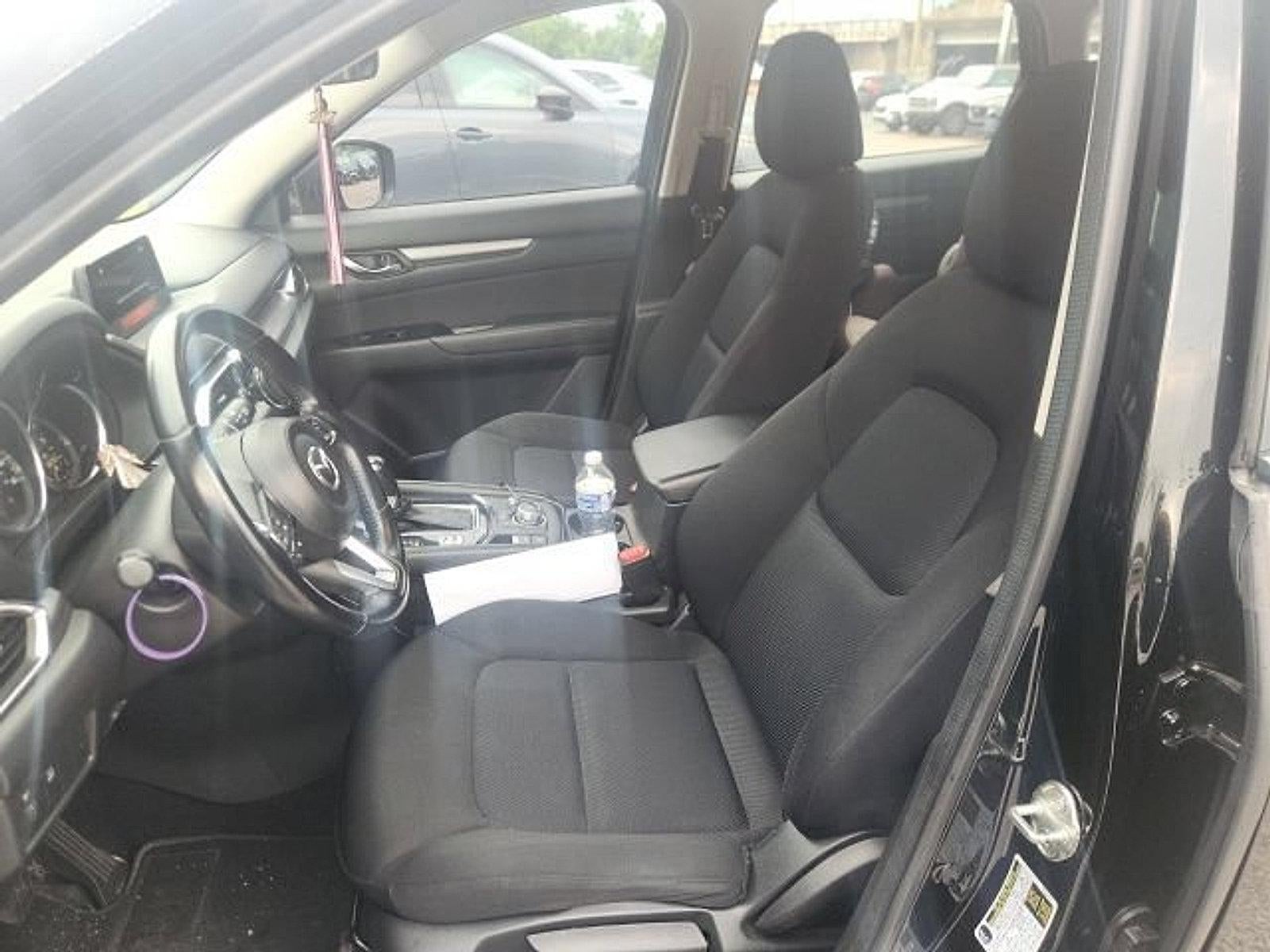 2018 Mazda Mazda CX-5 Sport AWD