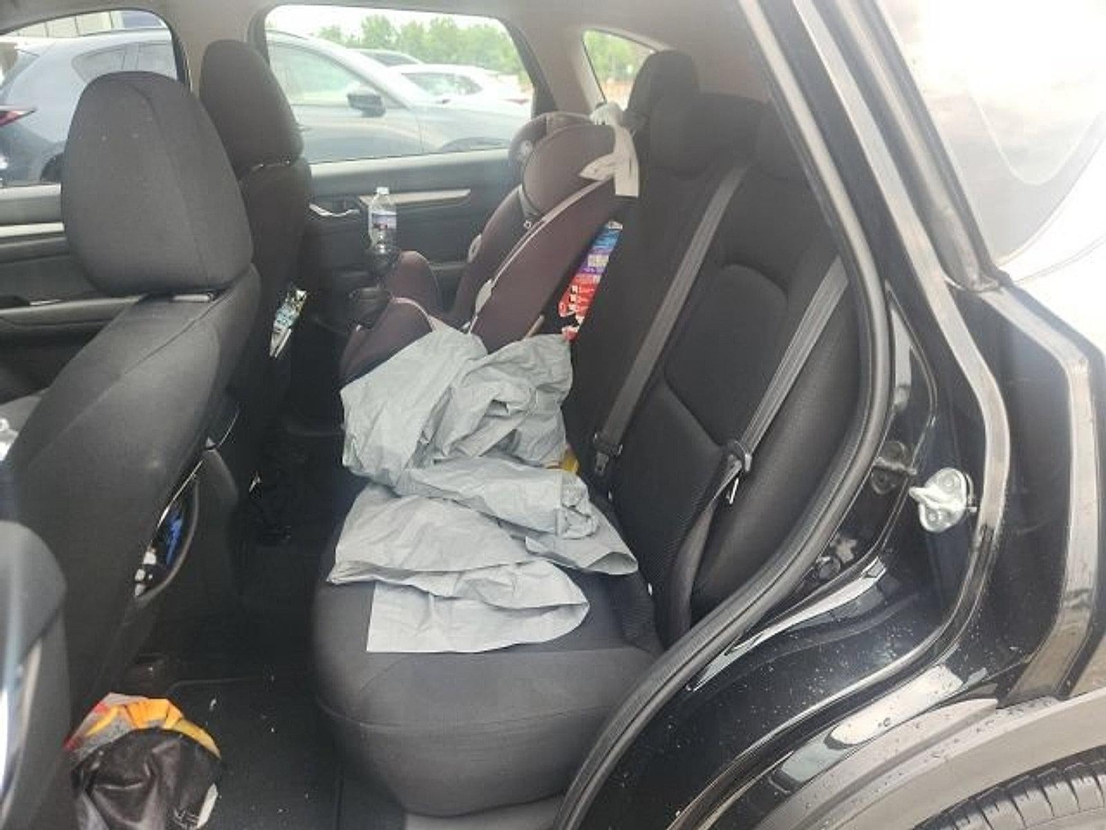 2018 Mazda Mazda CX-5 Sport AWD