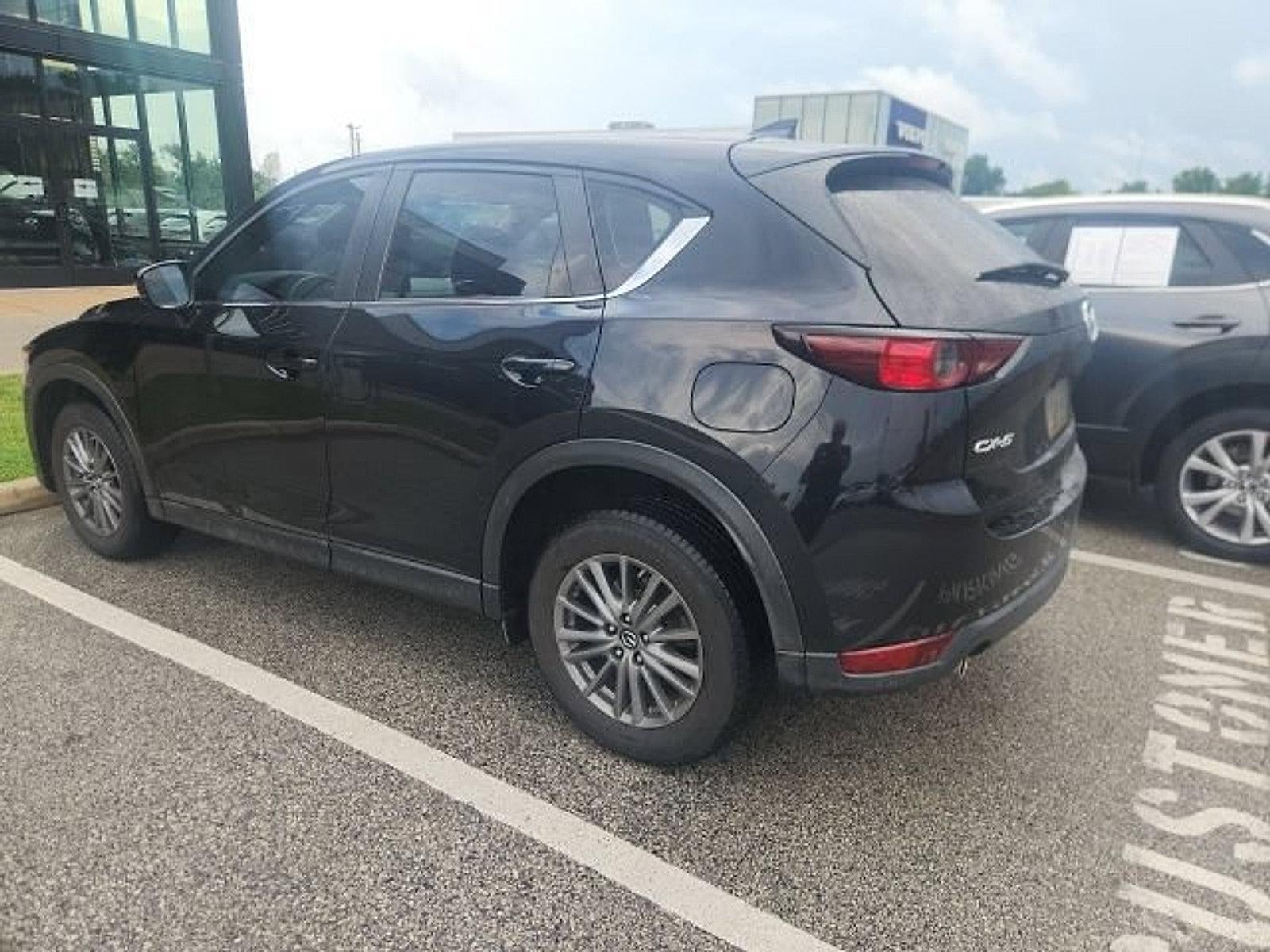 2018 Mazda Mazda CX-5 Sport AWD